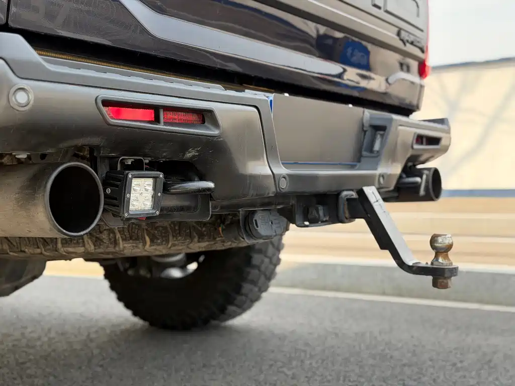 Ford F-150 Raptor 2023 3.5T Raptor купить на сайте DeffCars