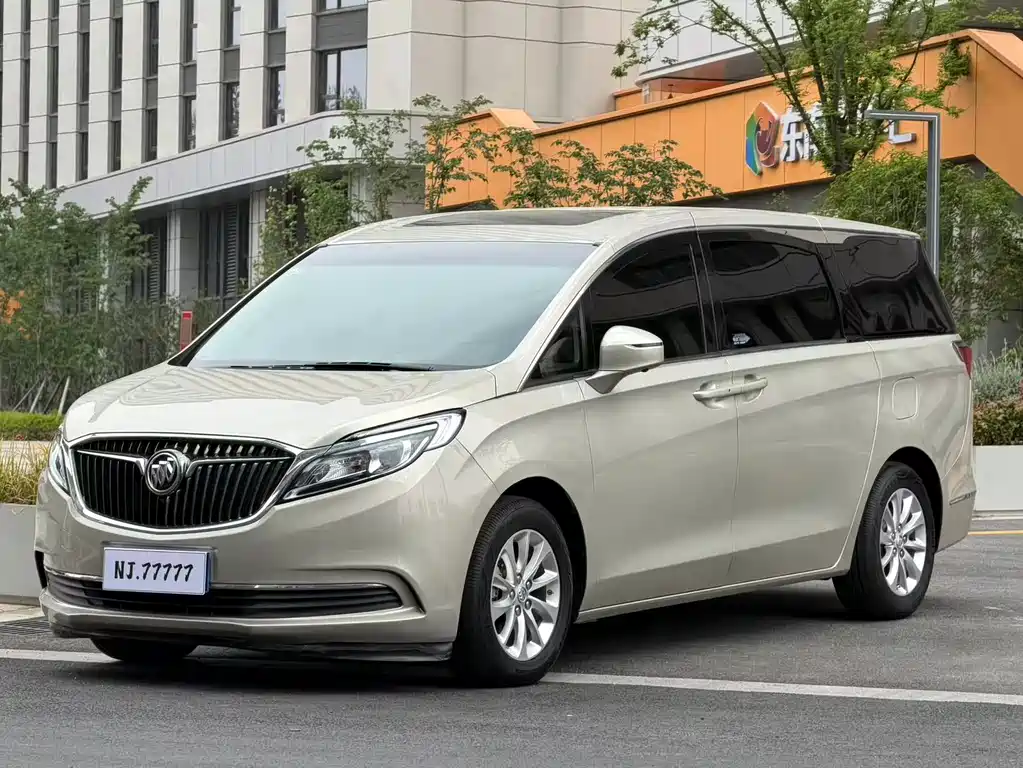 Buick GL8 2018 ES 28T luxury model National VI купить на сайте DeffCars