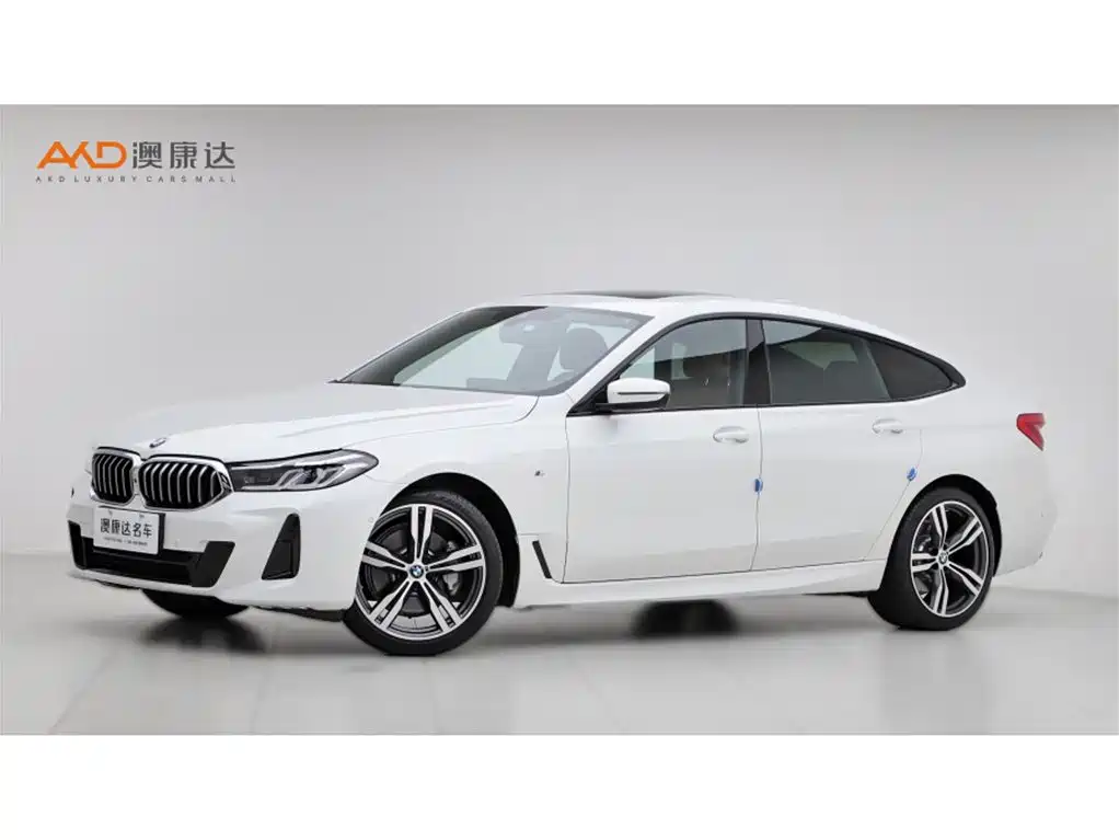 BMW 630GT/2.0T/21 models/remodeled M sports package купить на сайте DeffCars