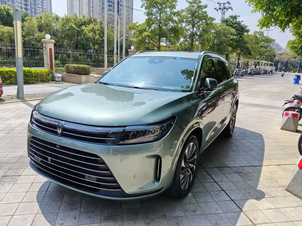 Wenjie M7 2022 1.5T rear-wheel drive comfort version купить на сайте DeffCars