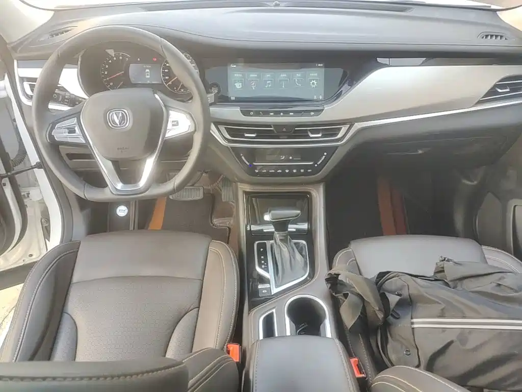 Changan CS35PLUS 2018 1.6L Automatic Changlian Edition National V купить на сайте DeffCars