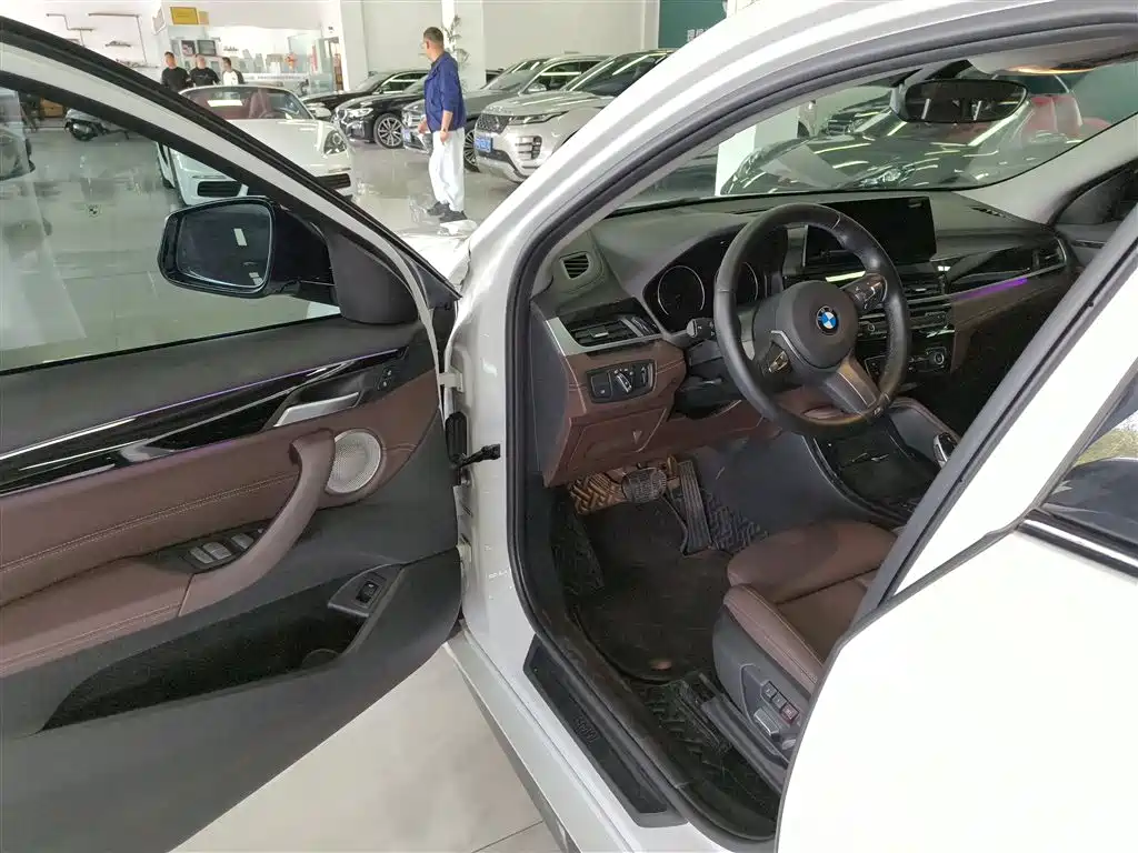 BMW X2 2022 sDrive25i M Sports Package купить на сайте DeffCars