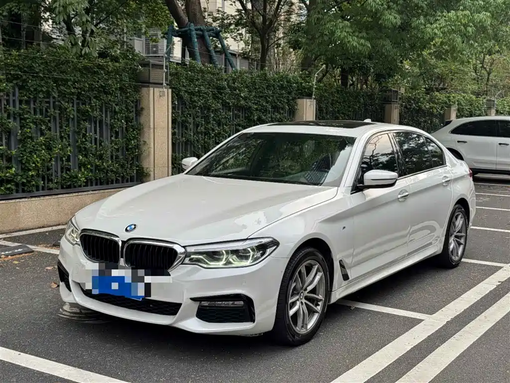 BMW 5 Series 2018 525Li M Sports Package купить на сайте DeffCars