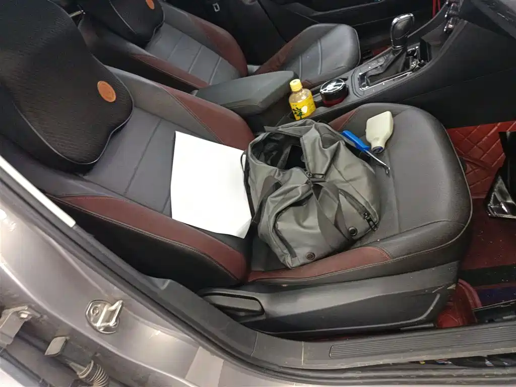 Bora 2021 1.5L automatic comfort intelligent connected version купить на сайте DeffCars