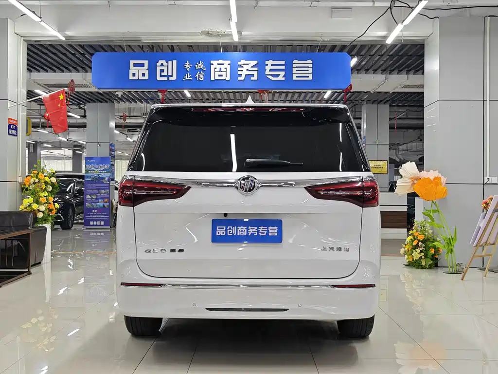 Buick GL8 2023 ES Lu Zun Comfort Type купить на сайте DeffCars