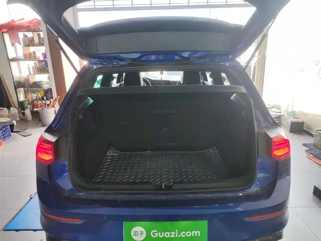 Golf 2021 280TSI DSG R-Line купить на сайте DeffCars