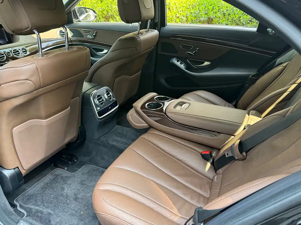 Mercedes-Benz S-Class 2020 S 350 L Business Class Collection Edition купить на сайте DeffCars