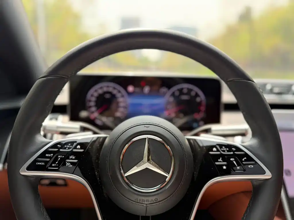 Mercedes-Benz S-Class 2024 S 400 L Business Type купить на сайте DeffCars