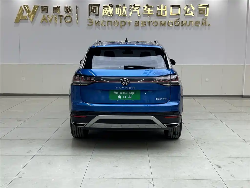 Tanyue 2023 280TSI 2WD Luxury Plus Advanced Edition купить на сайте DeffCars