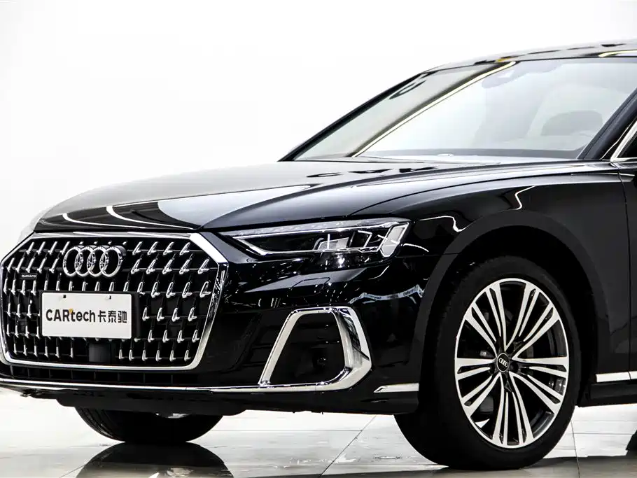 Audi A8 2024 A8L 45 TFSI quattro luxury model купить на сайте DeffCars
