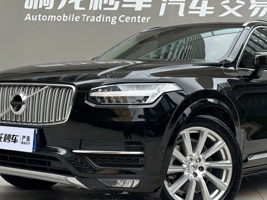 Volvo XC90 2019 T6 Zhiya Edition 7 seats National V купить на сайте DeffCars