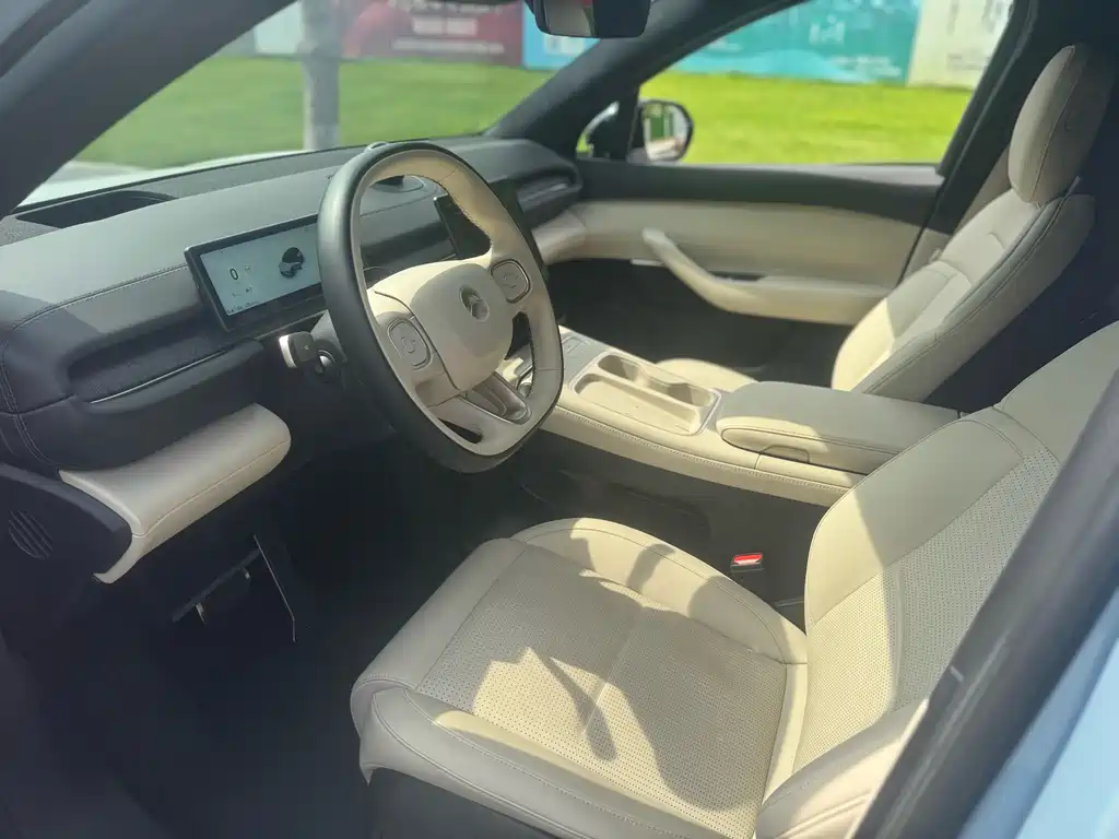 NIO ES6 2023 model 75kWh купить на сайте DeffCars