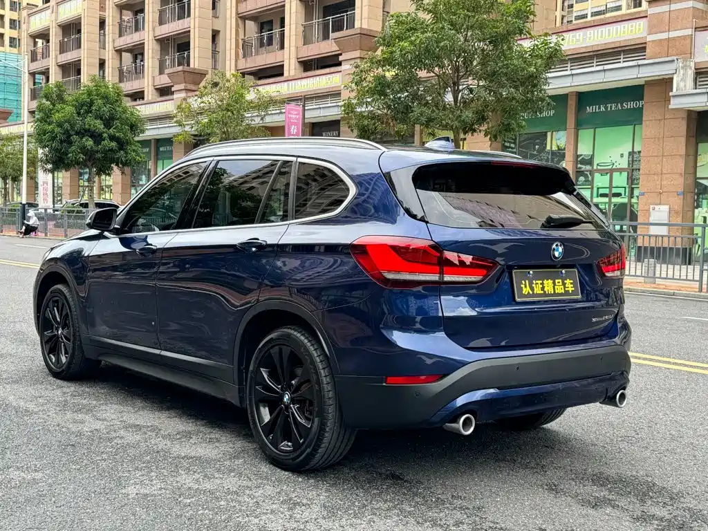 BMW X1 2020 sDrive20Li Fashion Model купить на сайте DeffCars