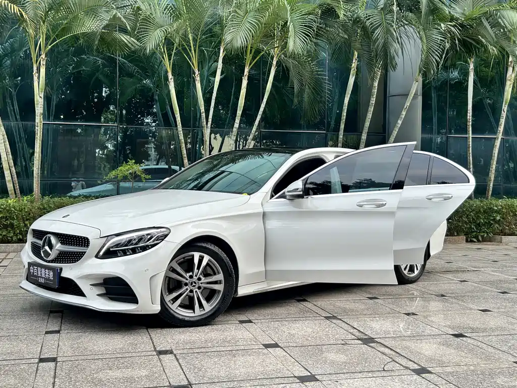 Mercedes-Benz C-Class 2021 C 200 L Fashionable Sports Edition купить на сайте DeffCars