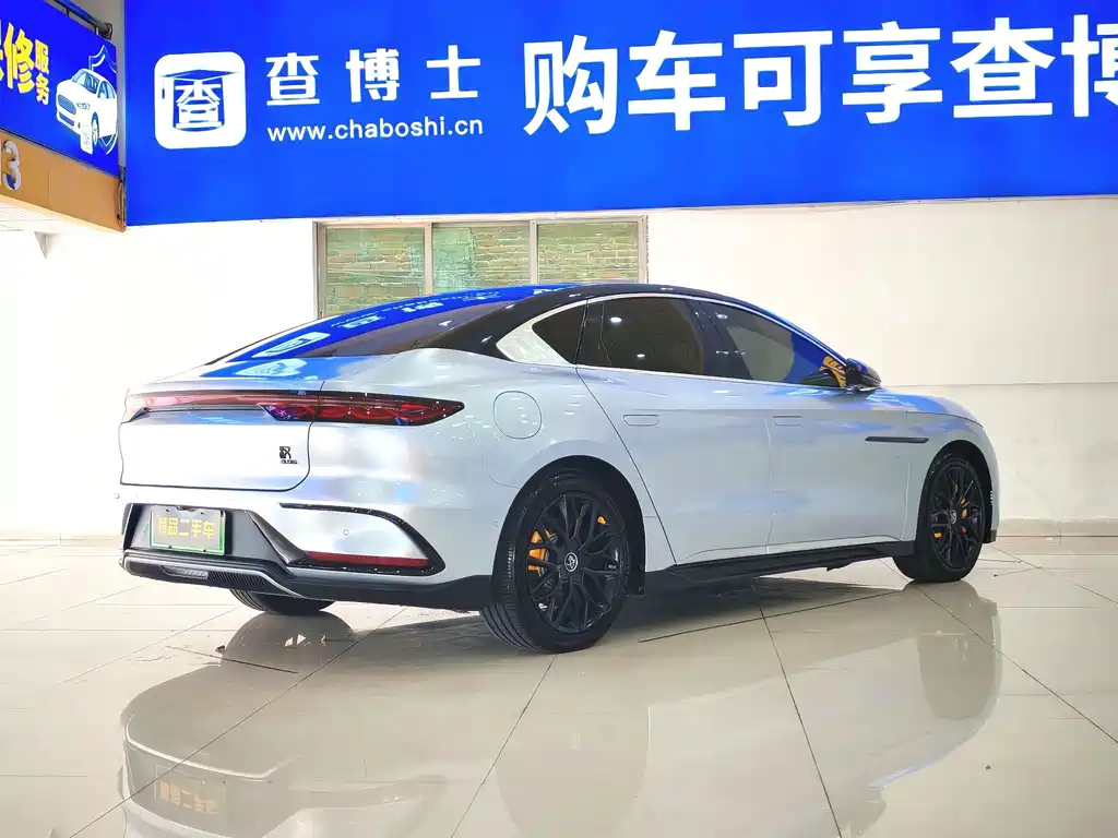 Han 2022 EV Genesis Edition 610km 4WD Premium купить на сайте DeffCars