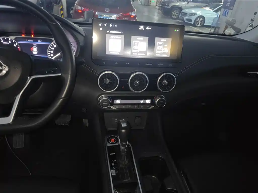 Sylphy 2023 1.6L CVT Enjoy Edition купить на сайте DeffCars