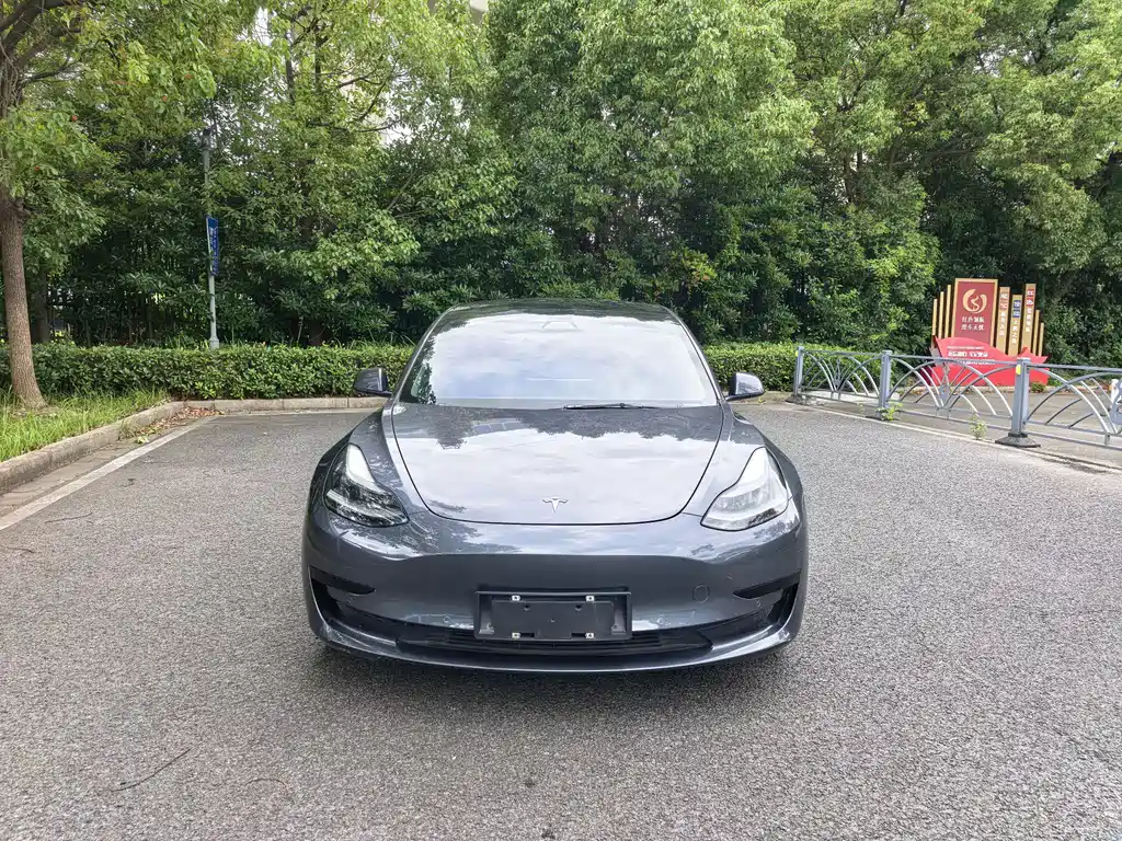 Model 3 2021 facelift standard range rear drive upgraded version 3D1 купить на сайте DeffCars