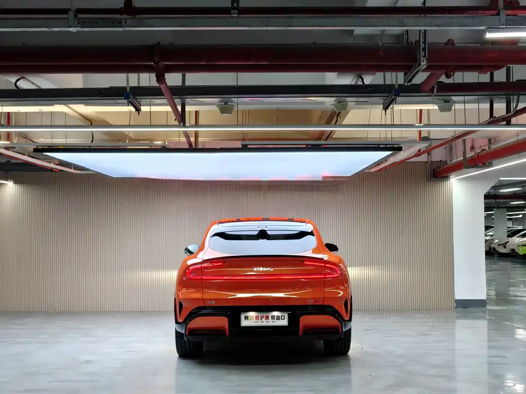 Xiaomi YU7 2025 model ultra-long battery life high-performance four-wheel drive Max version купить на сайте DeffCars