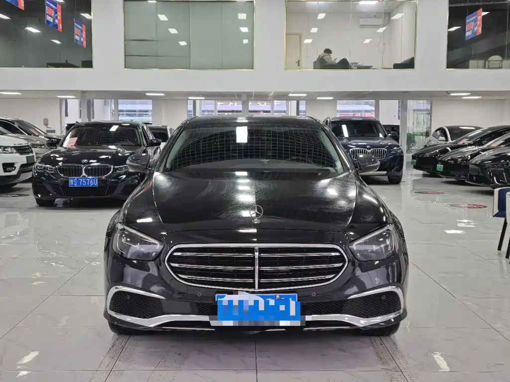 Mercedes-Benz E-Class 2021 facelift E 260 L купить на сайте DeffCars