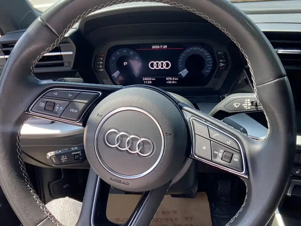 Audi A3 2022 A3L Limousine 35 TFSI fashionable and sporty купить на сайте DeffCars