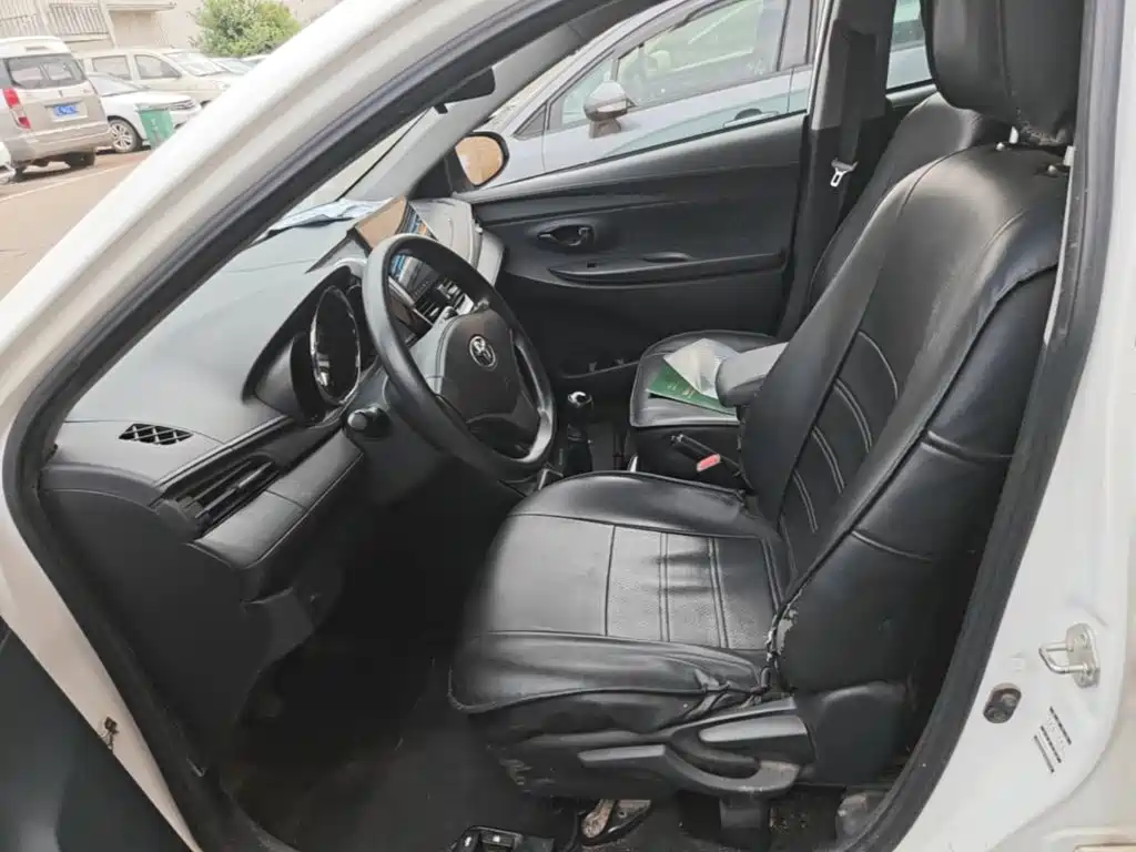 Vios 2017 1.3L manual front version купить на сайте DeffCars