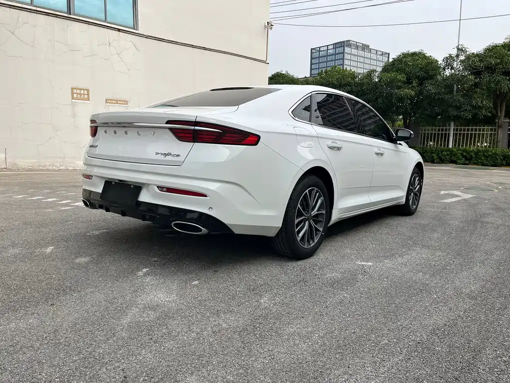 Xingrui 2021 2.0TD luxury + model купить на сайте DeffCars