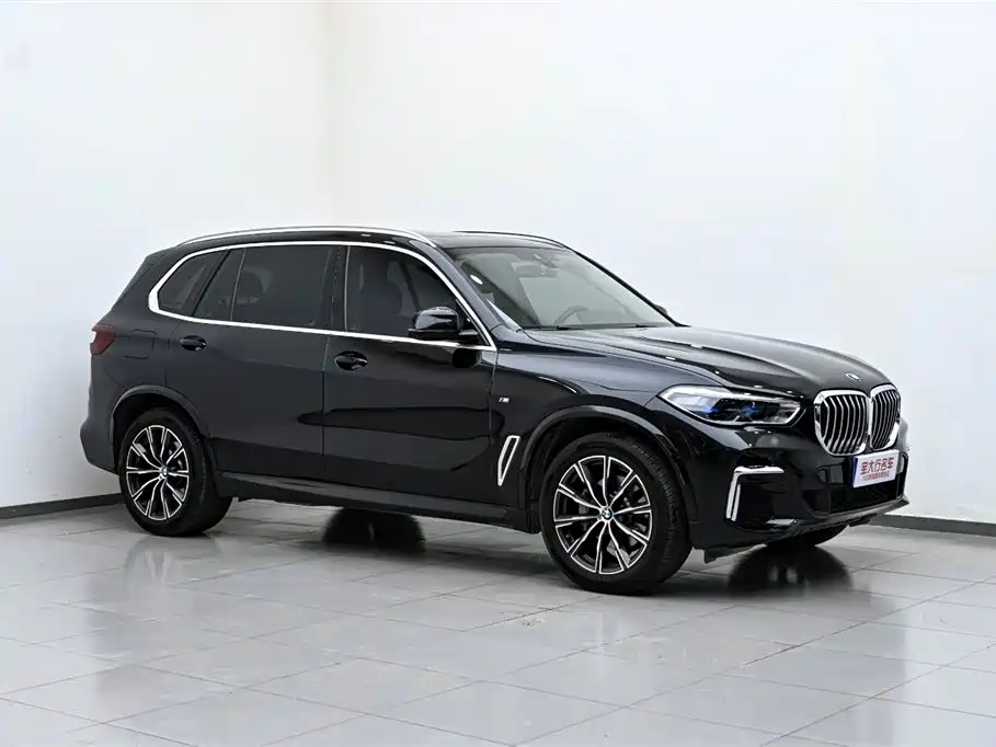 BMW X5 2022 facelift xDrive 30Li exclusive M sports package купить на сайте DeffCars