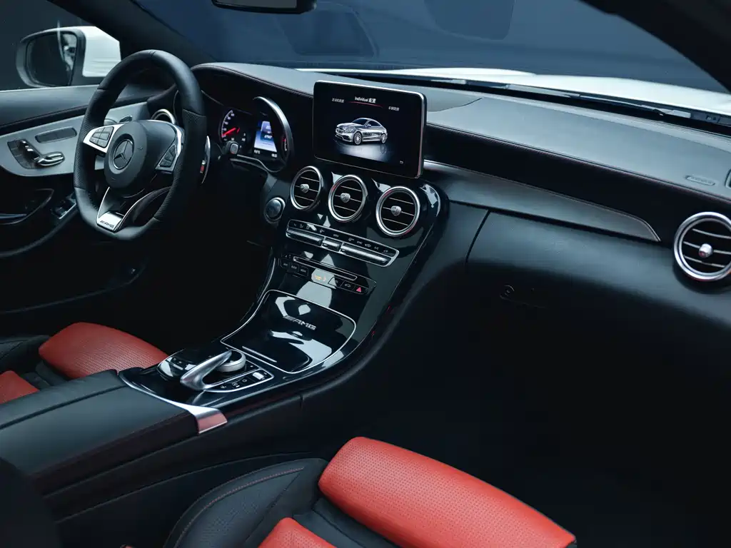 Mercedes-Benz C-Class AMG 2016 AMG C 63 Coupe купить на сайте DeffCars