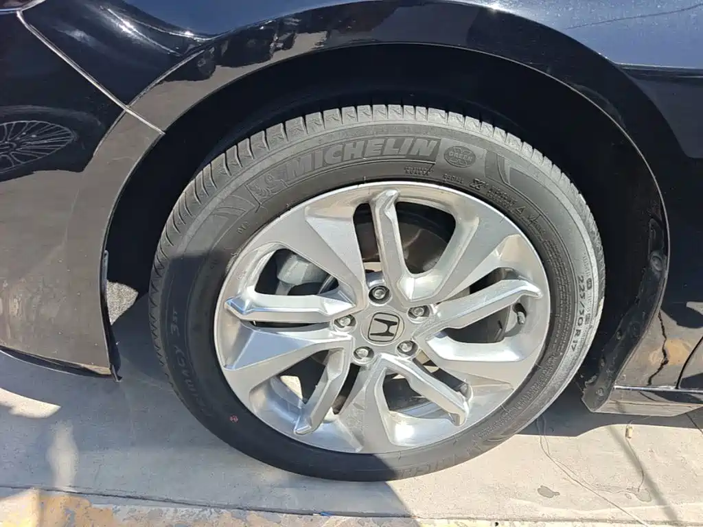 Accord 2018 260TURBO Deluxe Edition National VI купить на сайте DeffCars