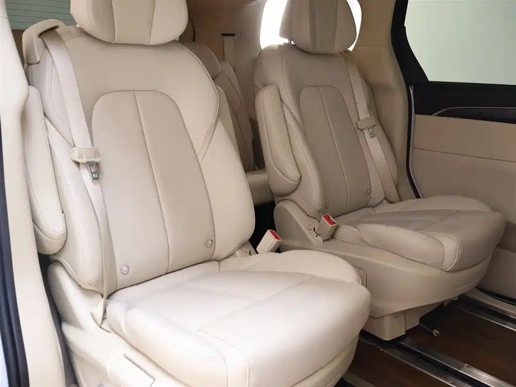 Buick GL8 2023 ES Lu Zun Exclusive Model купить на сайте DeffCars