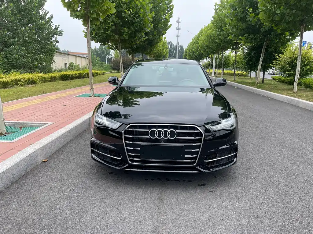 Audi A6L 2018 30th Anniversary Model 30 FSI Fashion Model купить на сайте DeffCars