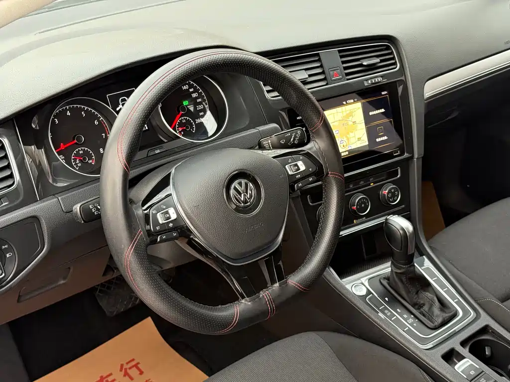 Golf 2020 Beloved Edition 200TSI DSG Comfort Type купить на сайте DeffCars