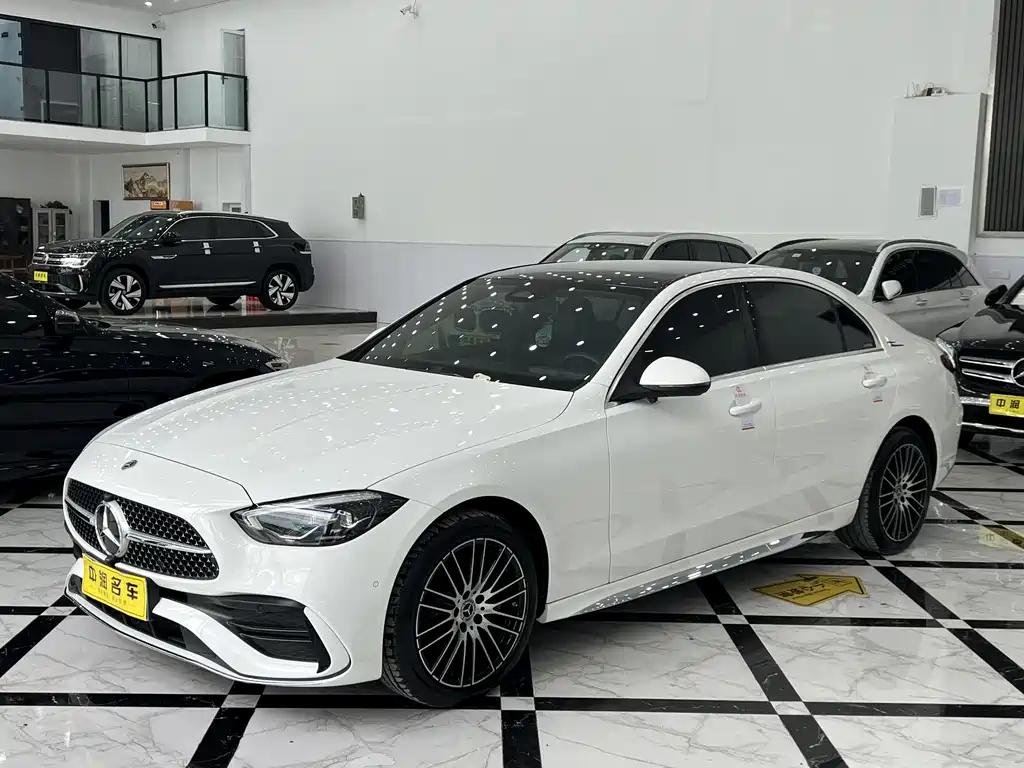Mercedes-Benz C-Class 2024 C 260 L Sports Edition купить на сайте DeffCars