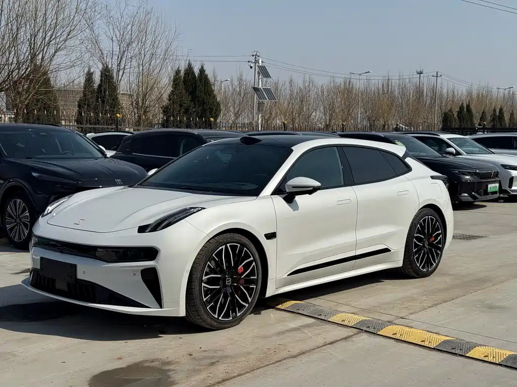 Jikrypton 001 2025 YOU version 100kWh four-wheel drive купить на сайте DeffCars