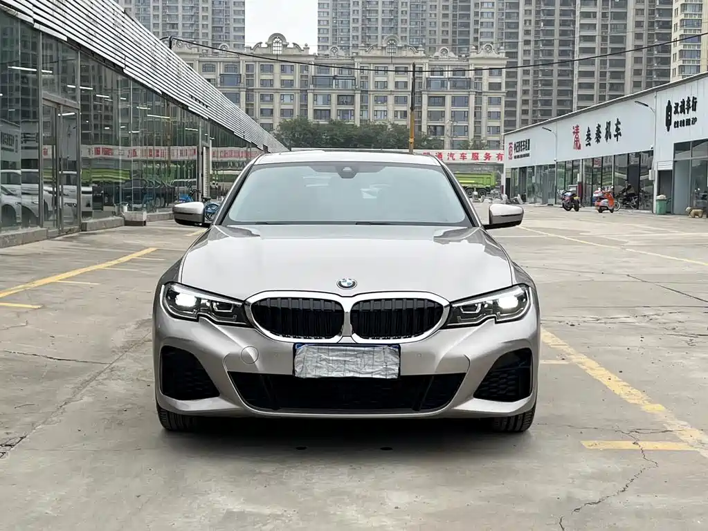 BMW 3 Series 2021 facelift 325Li xDrive M Sports Package купить на сайте DeffCars