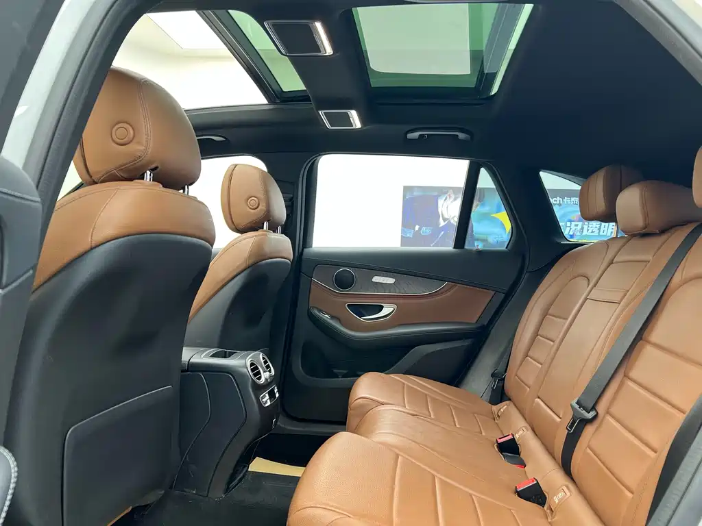 Mercedes-Benz GLC 2020 facelift GLC 300 L 4MATIC dynamic купить на сайте DeffCars