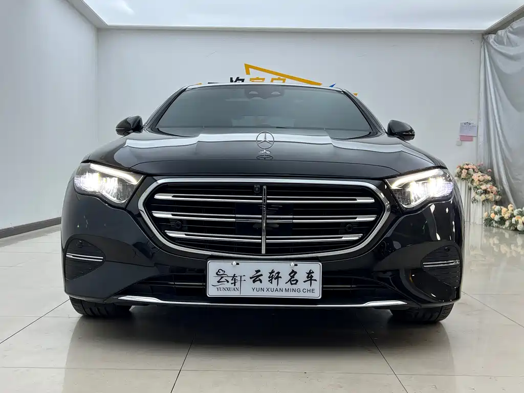 Mercedes-Benz E-Class 2025 facelift E 300 L luxury model купить на сайте DeffCars