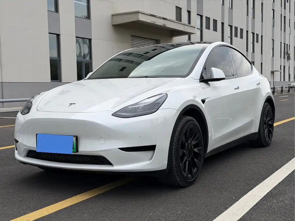 Model Y 2022 facelift rear-wheel drive version купить на сайте DeffCars