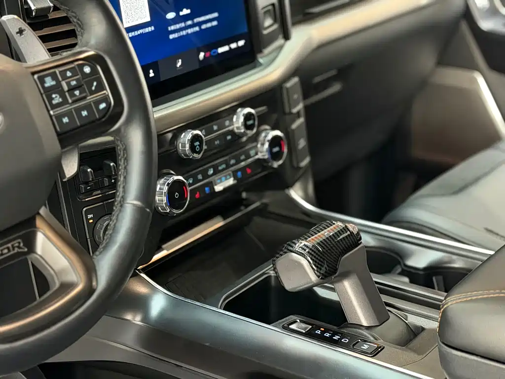 Ford F-150 Raptor 2023 3.5T Raptor купить на сайте DeffCars