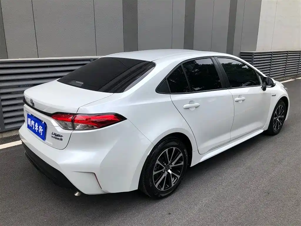 Ralink 2023 Intelligent Electric Hybrid Dual Engine 1.8L Deluxe Edition купить на сайте DeffCars