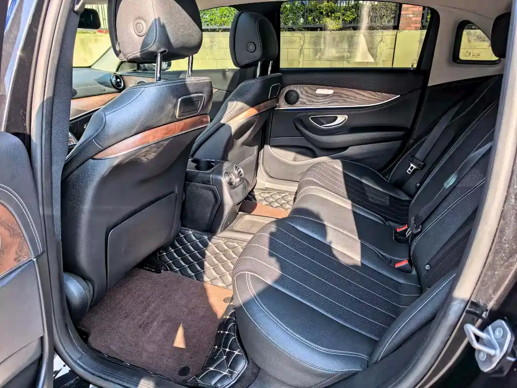 Mercedes-Benz E-Class 2018 E 300 L Fashion Model купить на сайте DeffCars