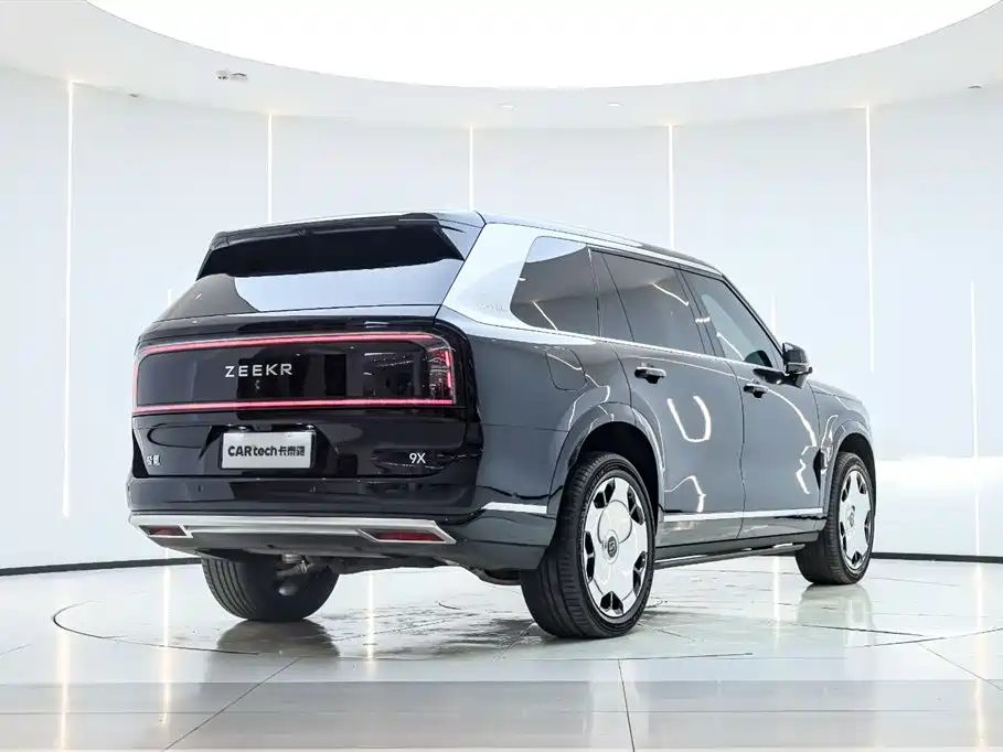 JiKrypton 9X 2025 Hyper Edition 70kWh купить на сайте DeffCars