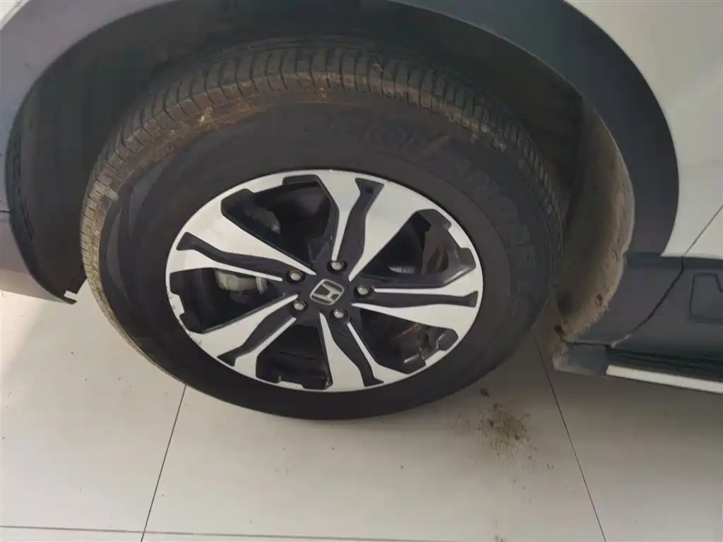 Honda CR-V 2021 240TURBO CVT two-wheel drive comfort version купить на сайте DeffCars