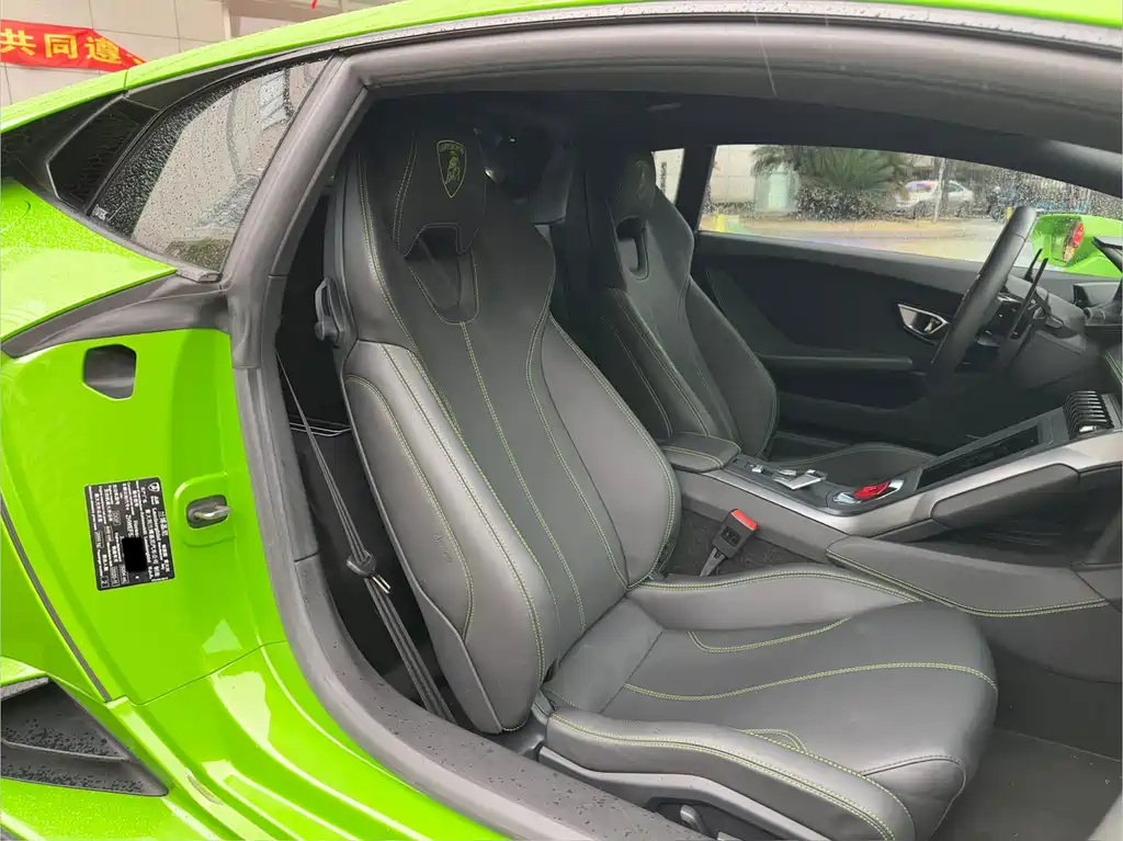 Huracán 2020 Huracán EVO RWD купить на сайте DeffCars
