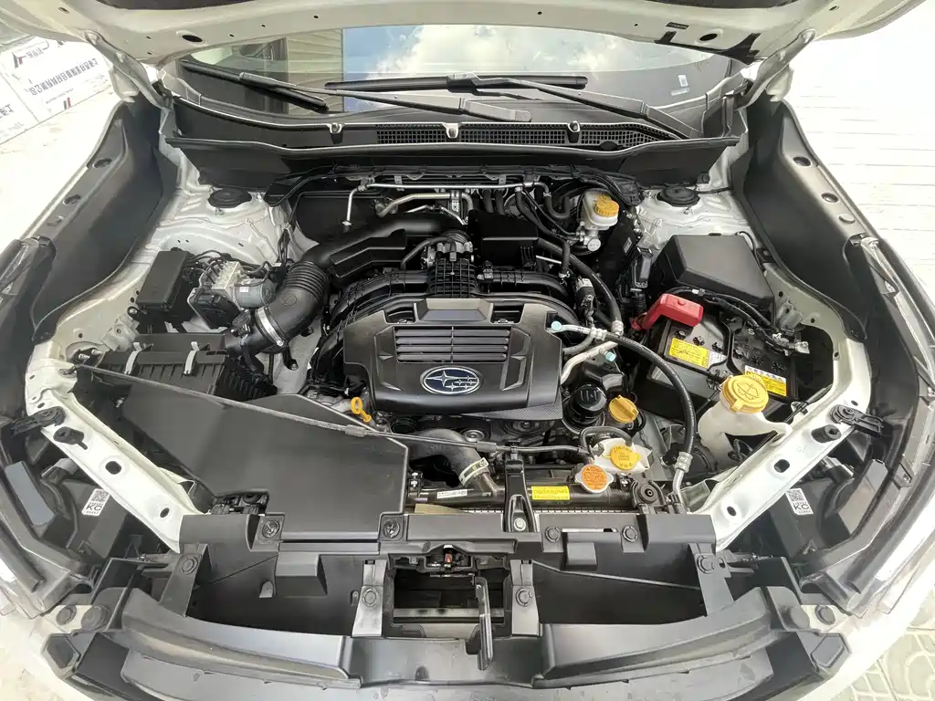 Forester 2022 2.0i AWD Deluxe Edition EyeSight купить на сайте DeffCars