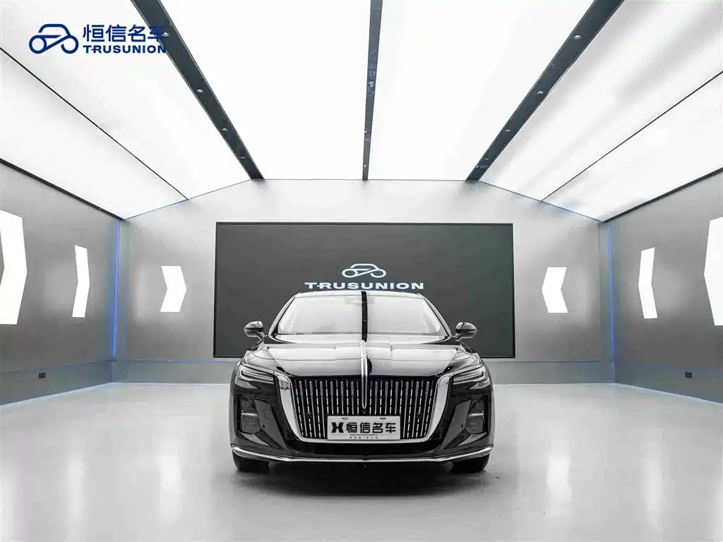 Hongqi H5 2024 2.0T Automatic Zhilianqichang Edition купить на сайте DeffCars