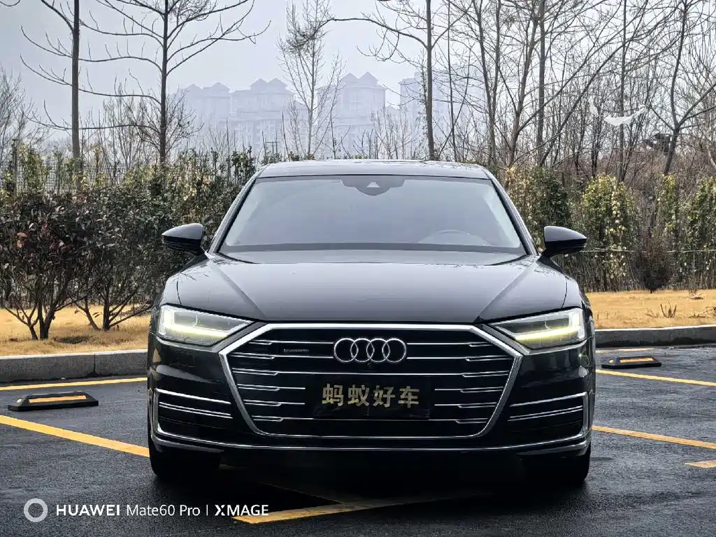 Audi A8 2019 A8L 55 TFSI quattro luxury model купить на сайте DeffCars