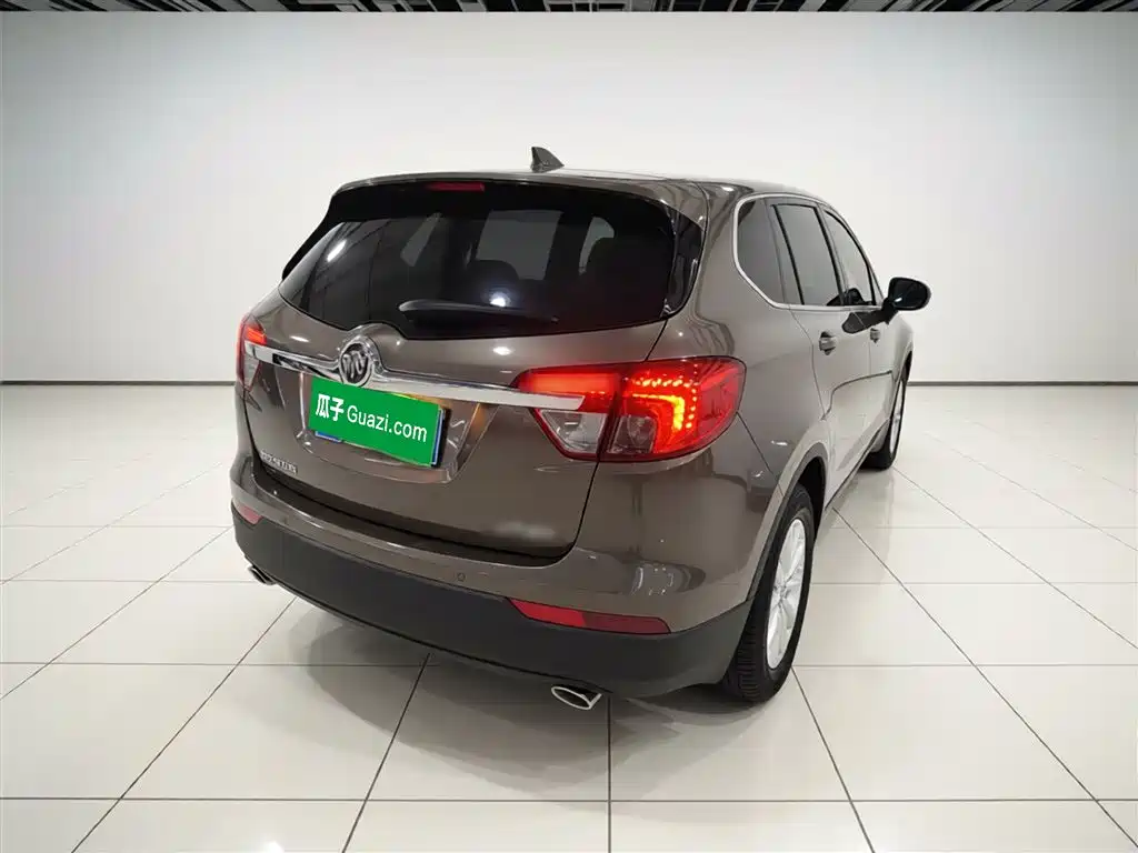 Envision Plus 2017 28T four-wheel drive elite model купить на сайте DeffCars