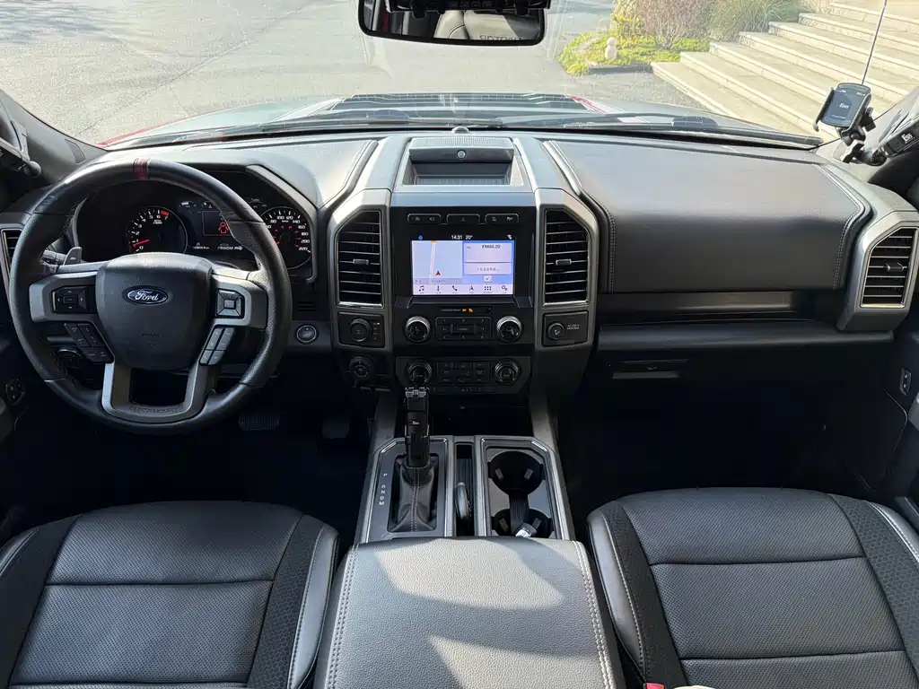 Ford F-150 Raptor 2019 3.5T Raptor Performance Enhanced Edition купить на сайте DeffCars