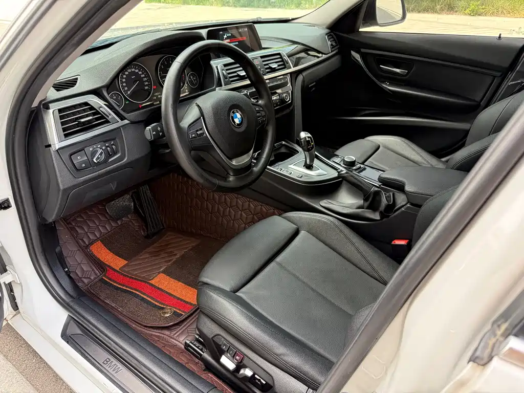 BMW 3 Series 2018 320Li Fashion Model купить на сайте DeffCars